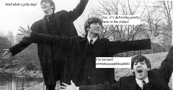 Paul, you are a crazy freak!